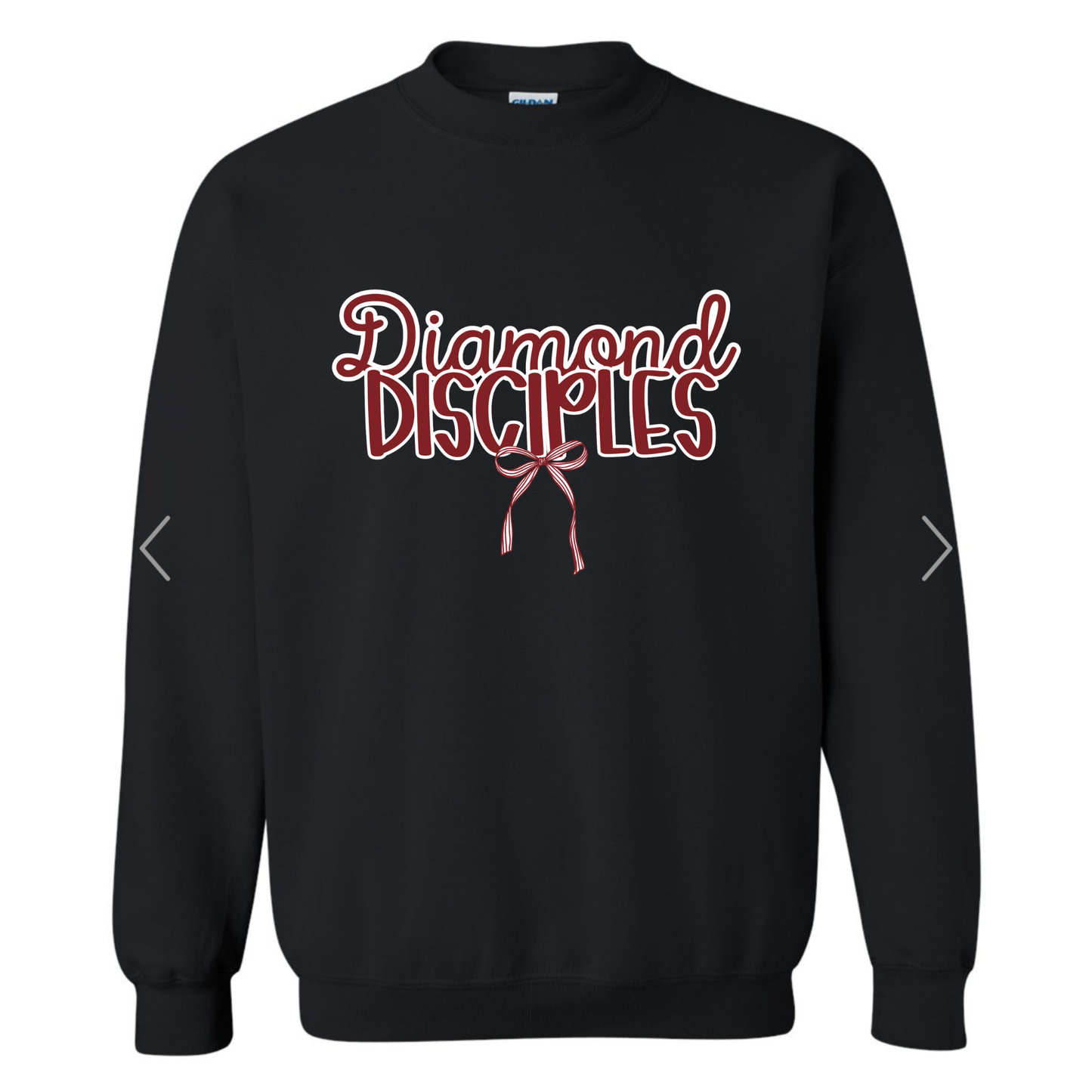 Toddler/Youth Diamond Disciples Crewneck