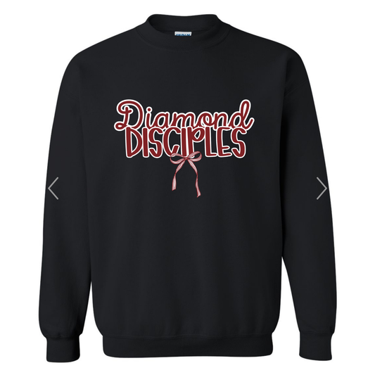 Diamond Disciples Crewneck
