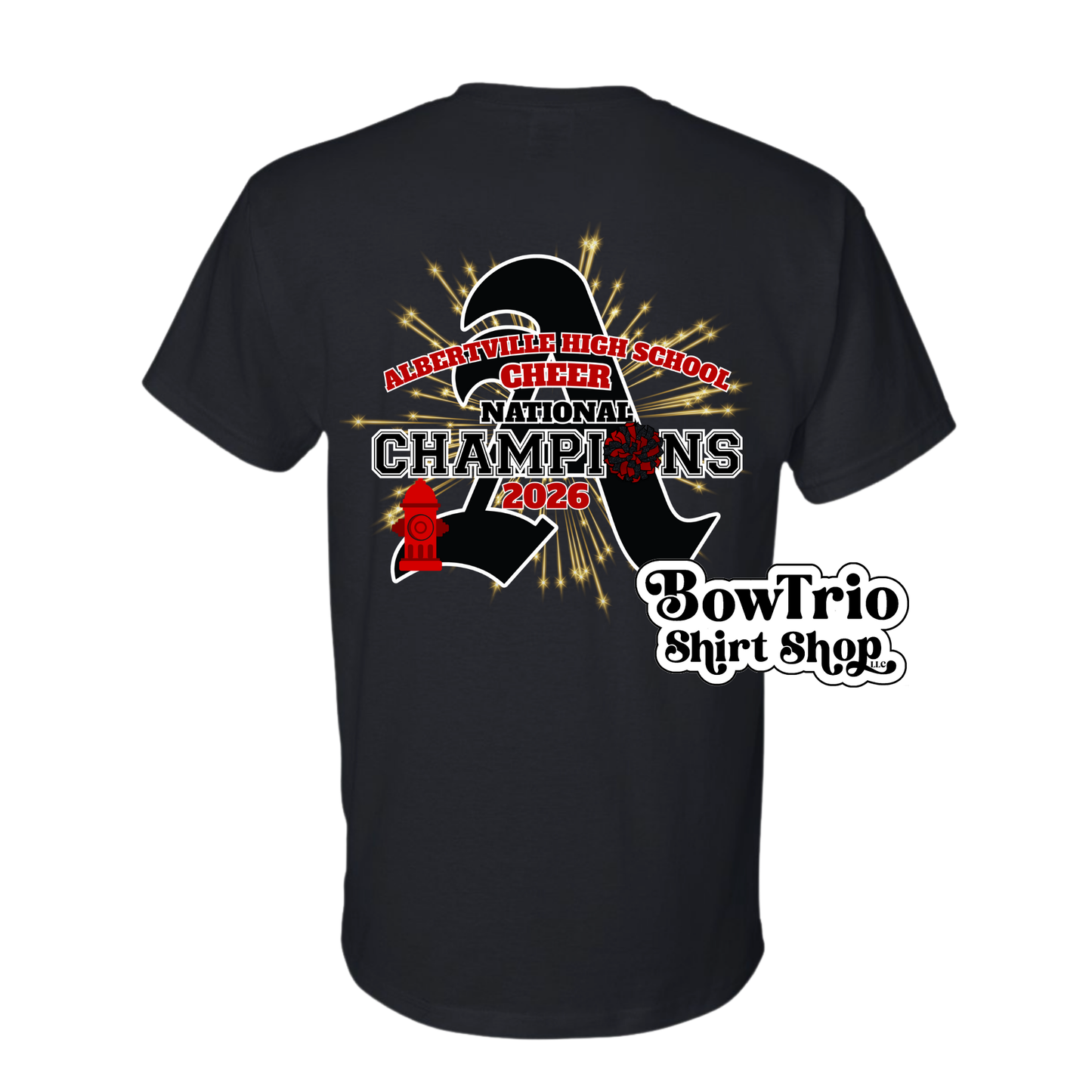 AHS National Champs T-Shirt