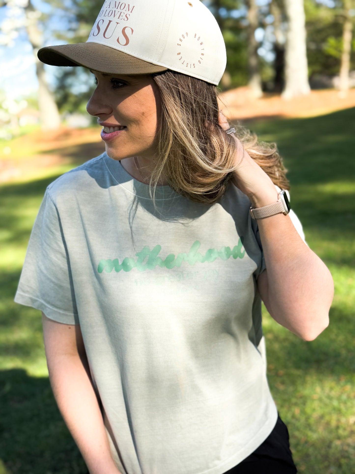 Trendy Trucker Hat