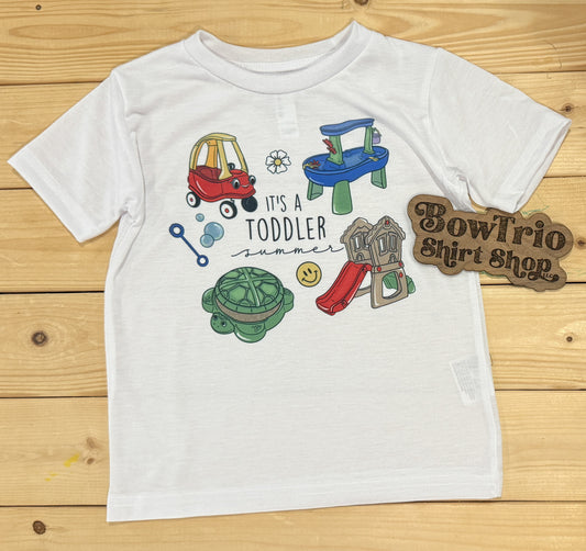 It’s a Toddler Summer T-Shirt