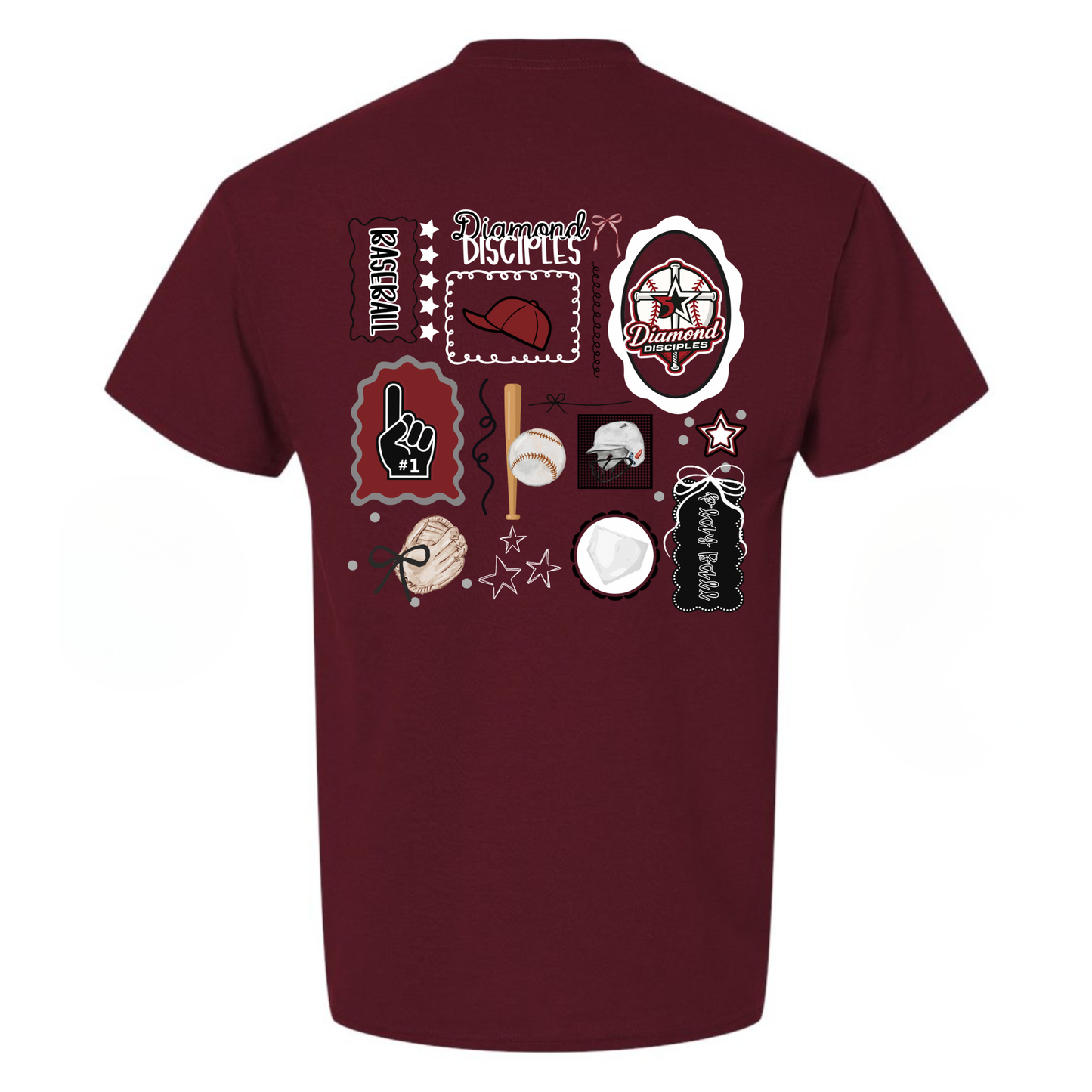 Toddler/Youth Diamond Disciples T-shirt