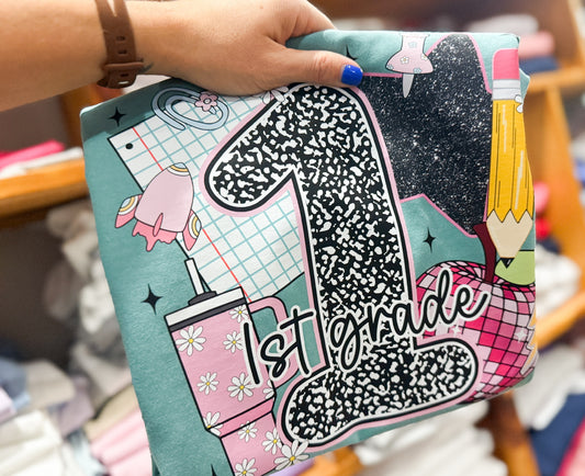 Composition Grade T-Shirt