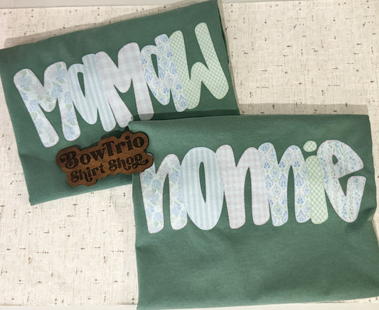 Grand Millenial Name T-Shirt