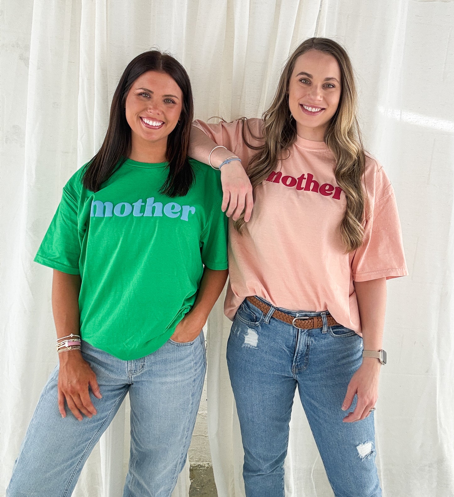 Mother Puff Tee