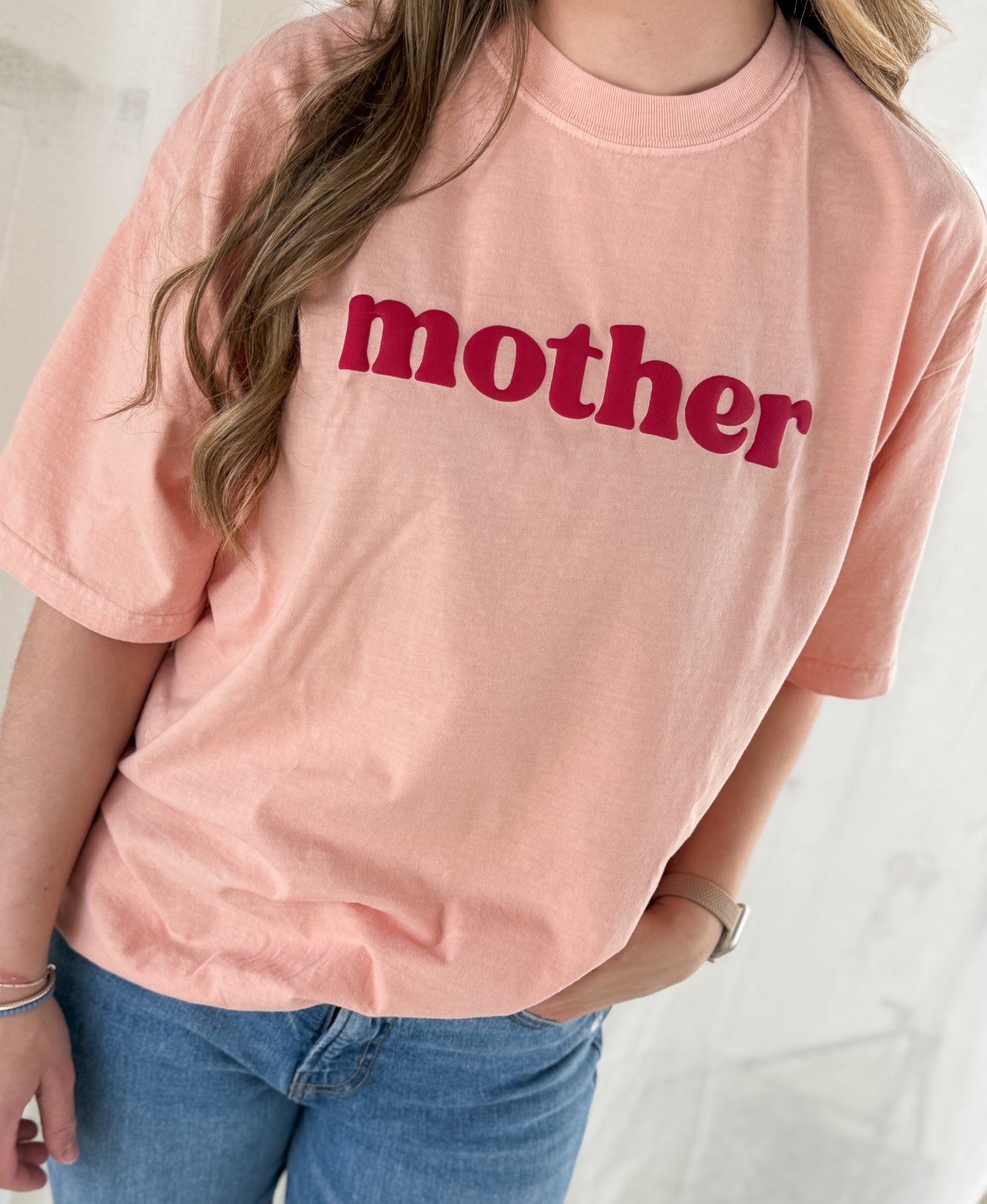 Mother Puff Tee