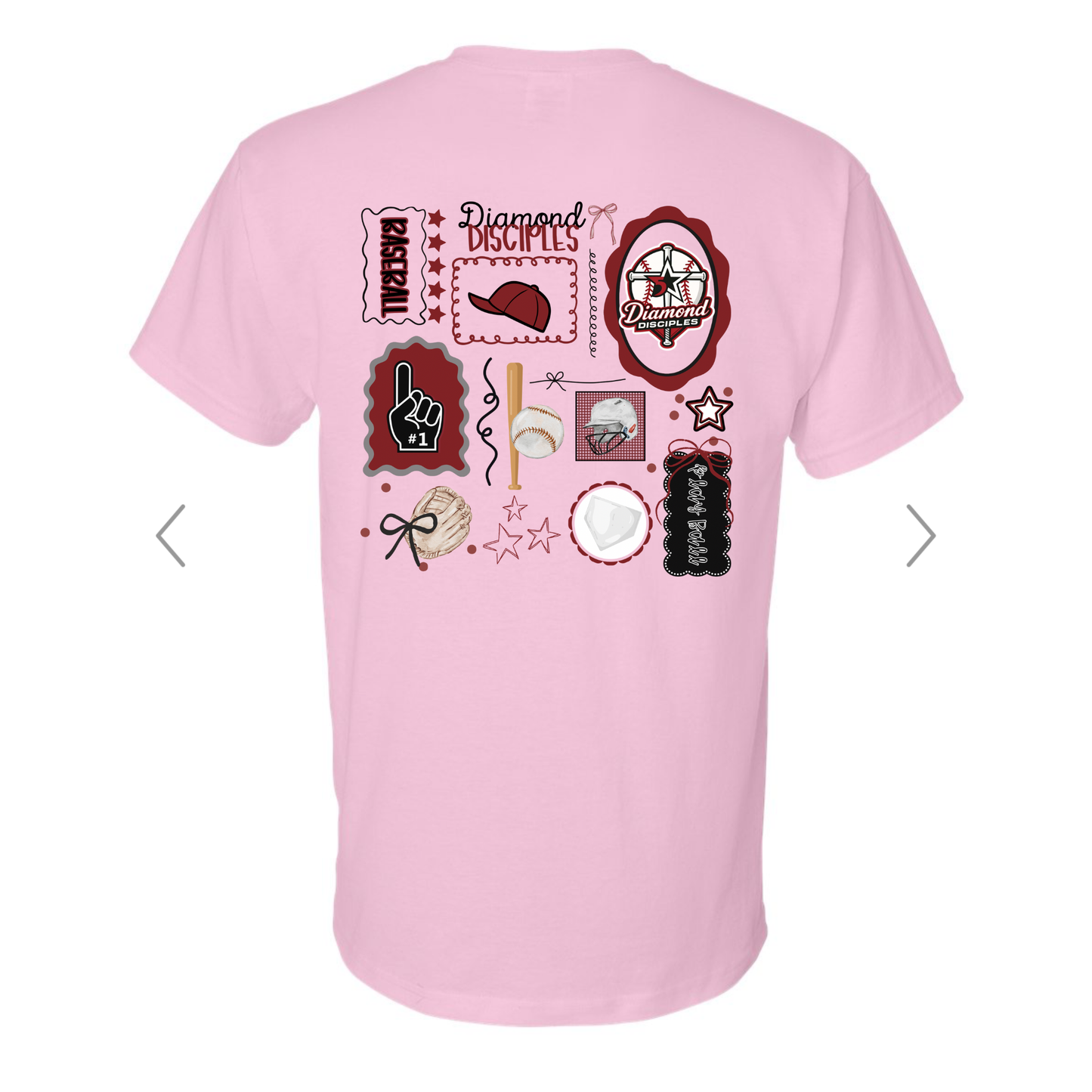 Toddler/Youth Diamond Disciples T-shirt