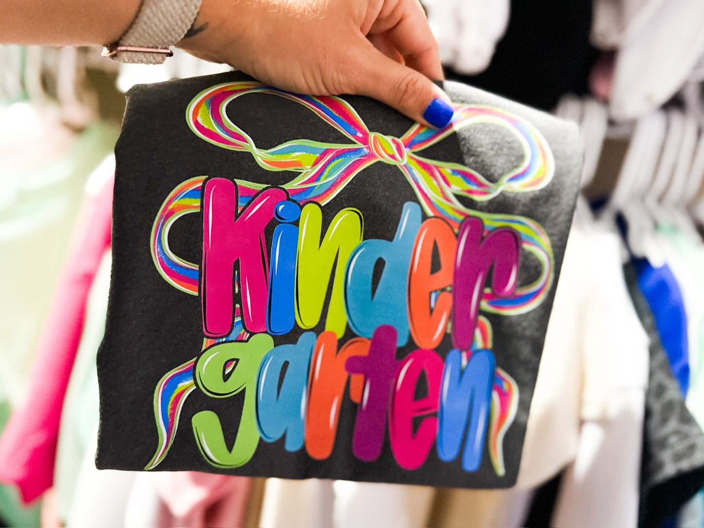 Neon Grade/Occupation T-Shirt