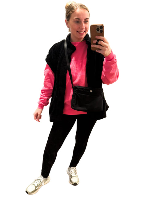 Monochrome MAMA Crewneck