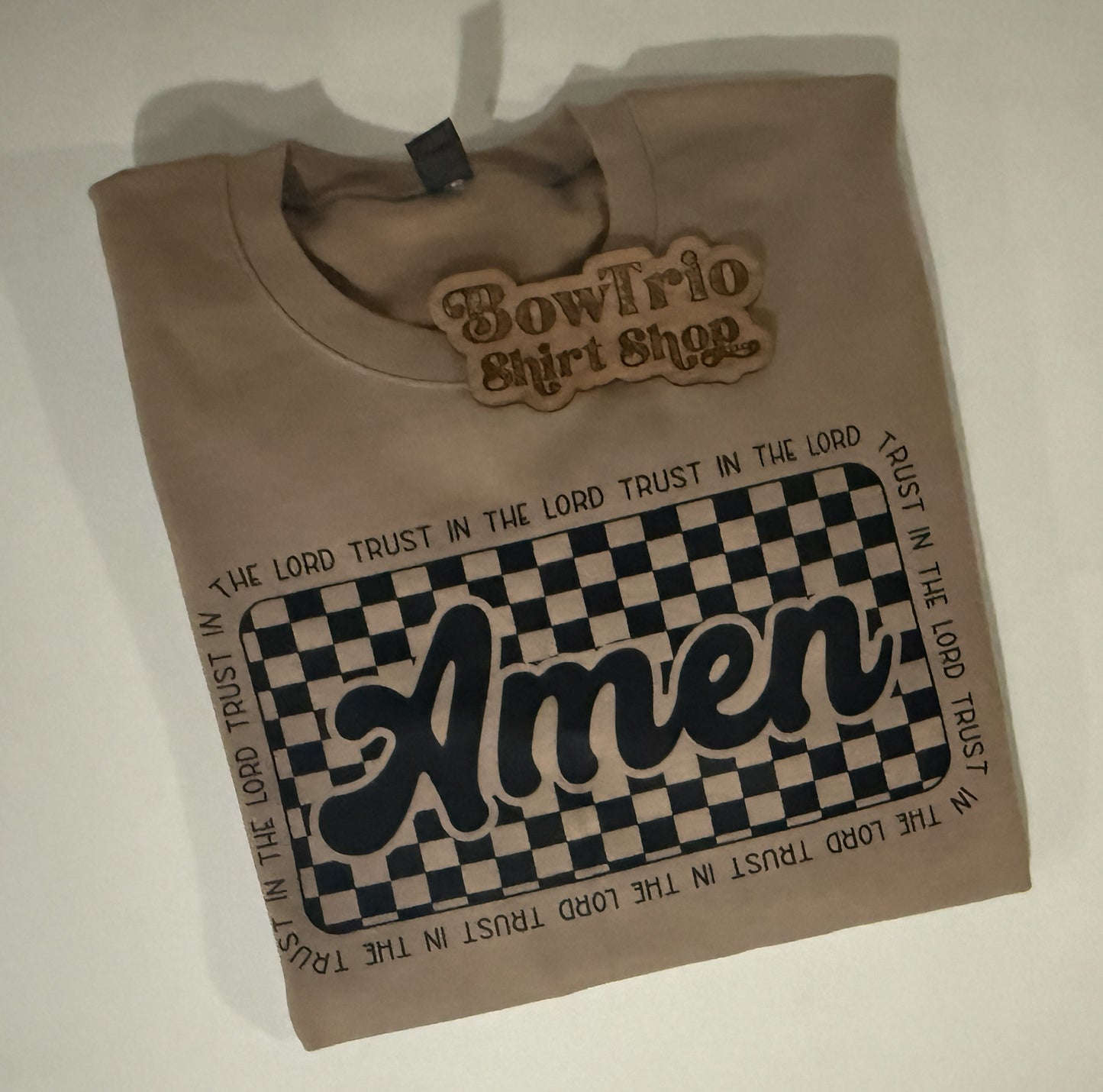 Amen Crewneck