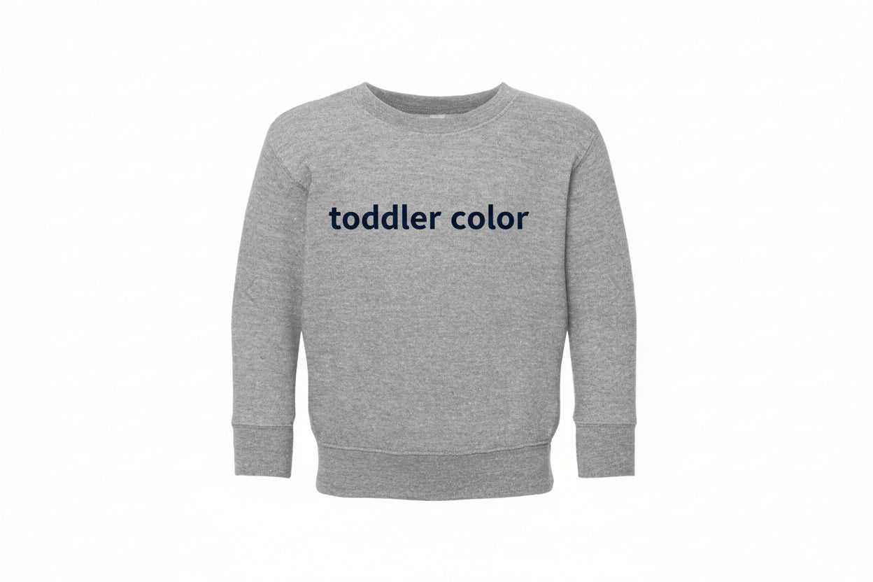 Toddler/Youth Diamond Disciples Crewneck