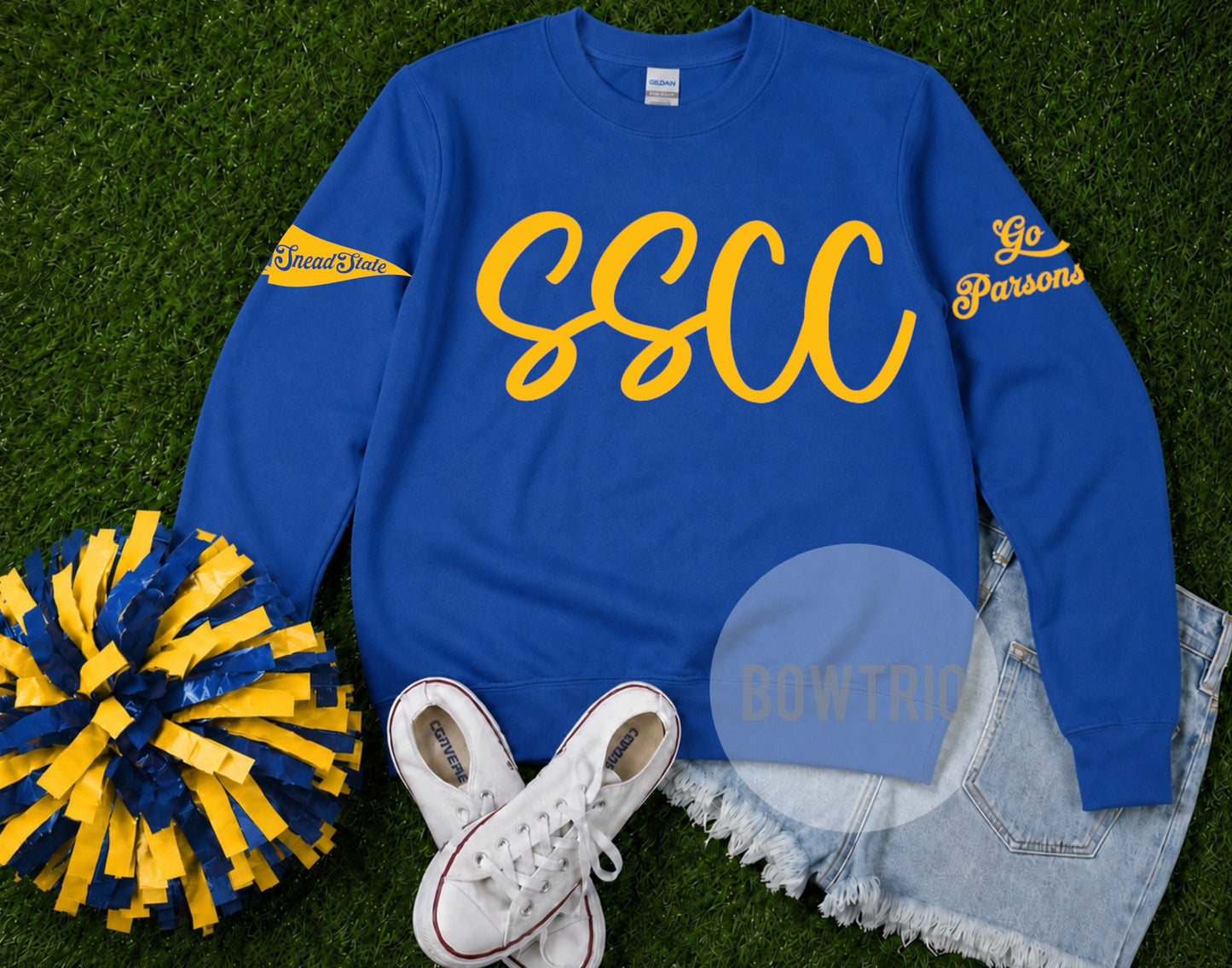 Snead State Letterman Spirit Sweatshirt