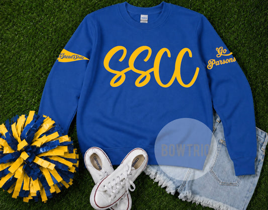 Snead State Letterman Spirit Sweatshirt