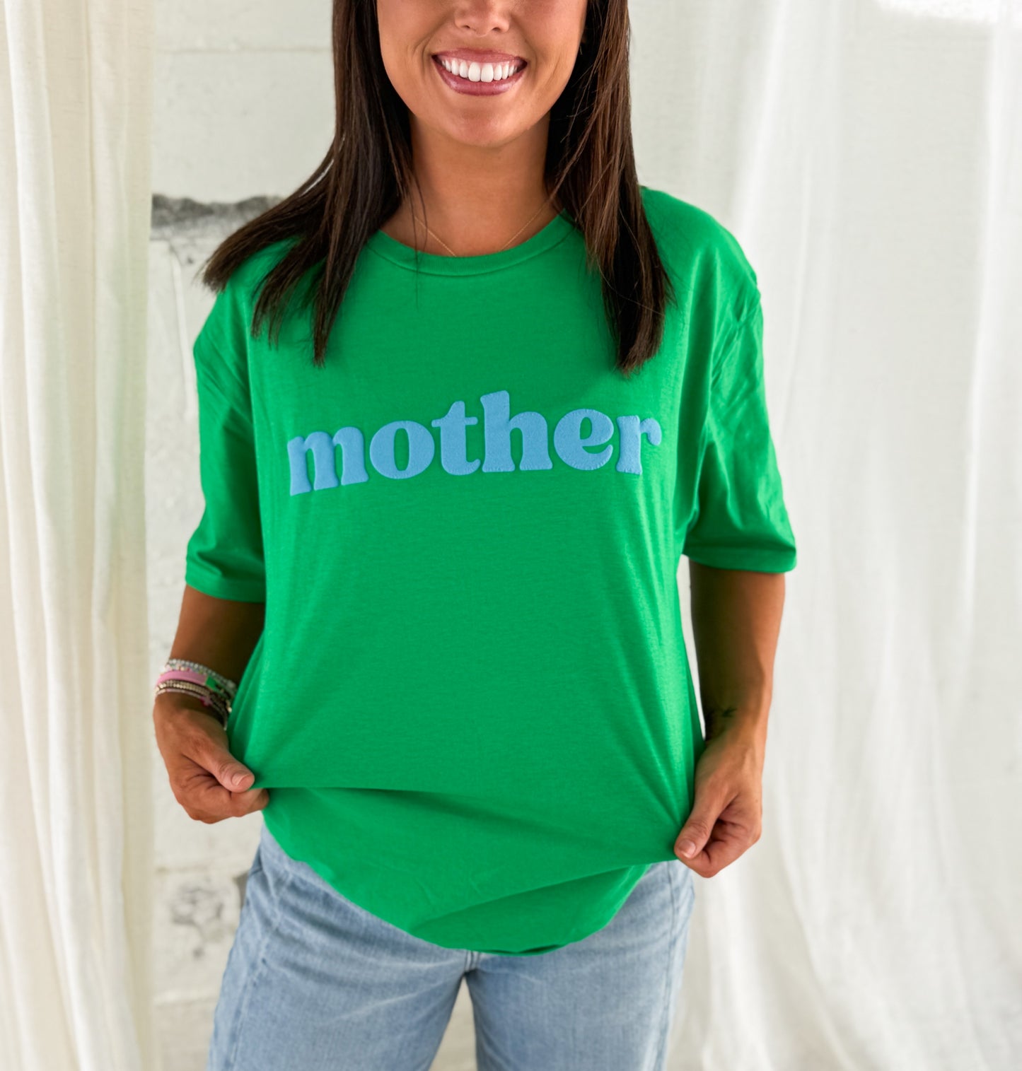 Mother Puff Tee