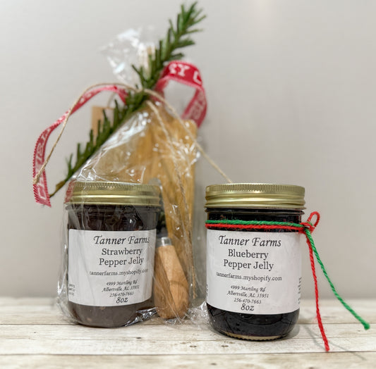 Tanner Farms Jam