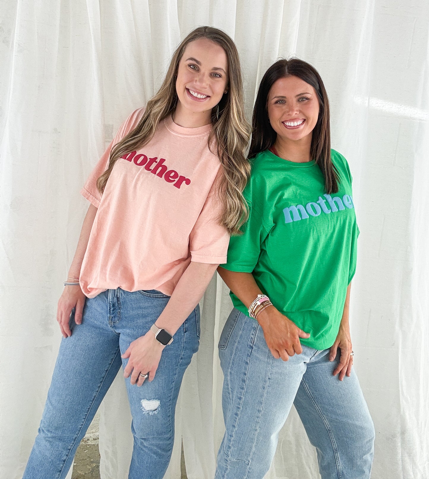 Mother Puff Tee
