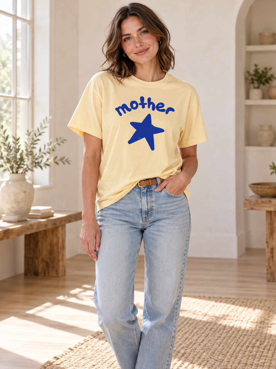 Star Mother Tee