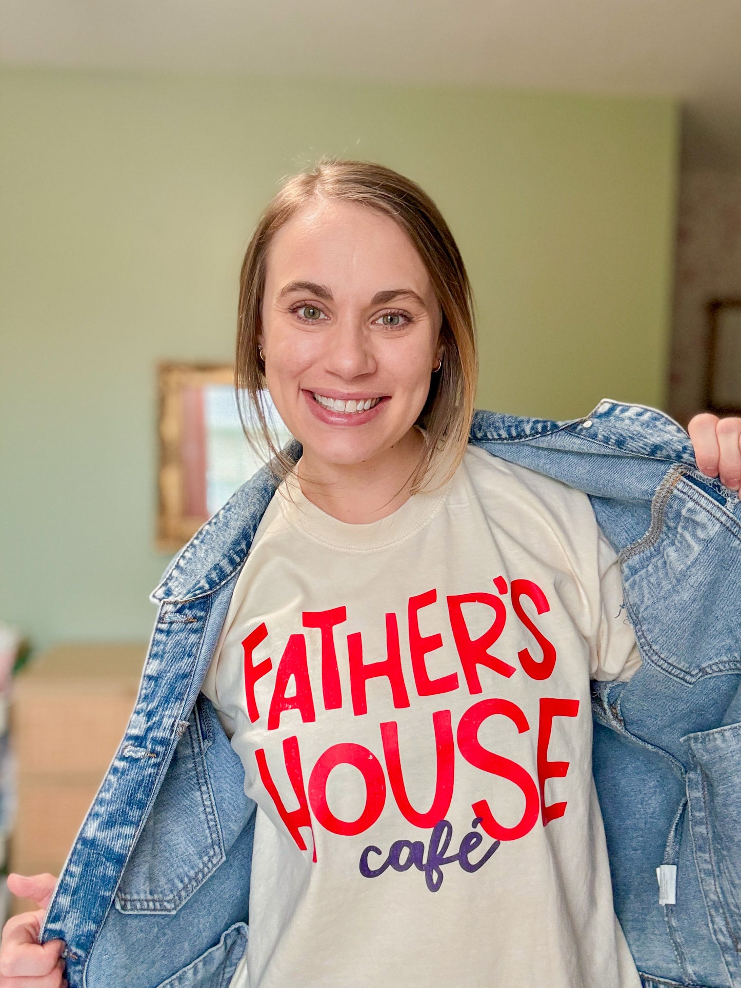 Father’s House Cafe