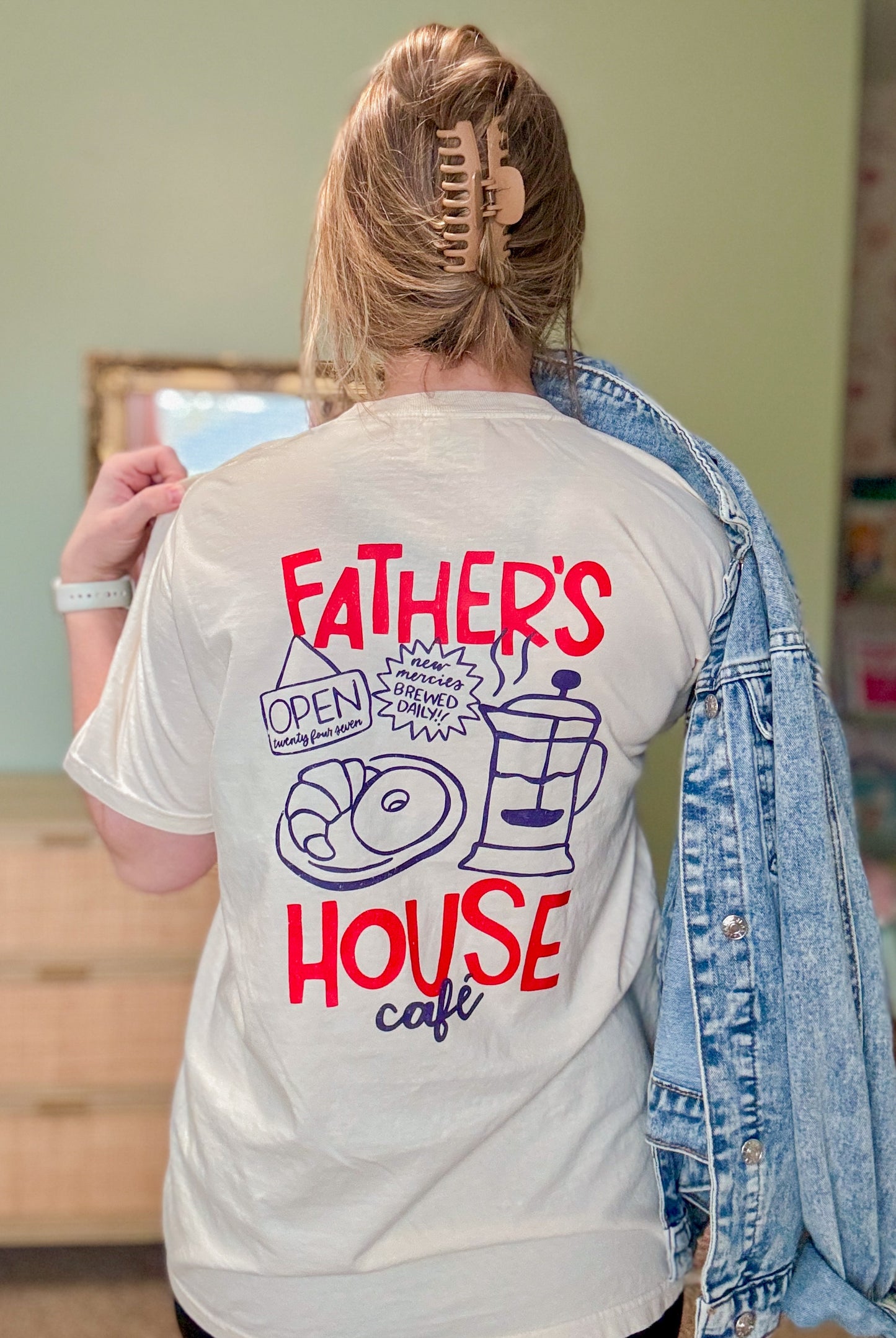Father’s House Cafe