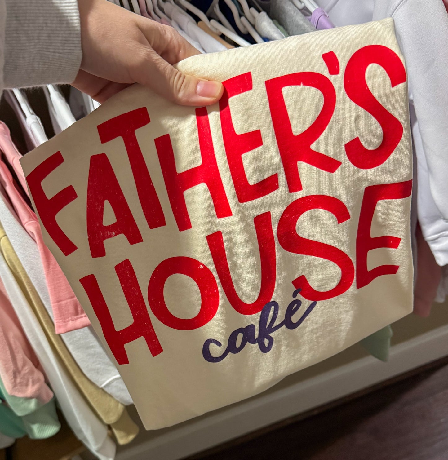 Father’s House Cafe
