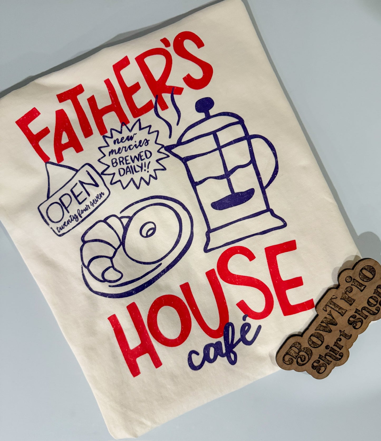 Father’s House Cafe