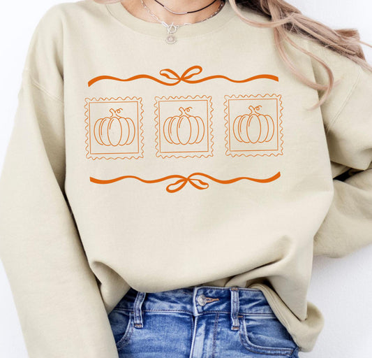 Pumkin Patch Trio