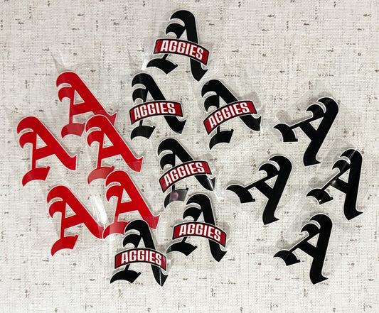 Aggie Stickers