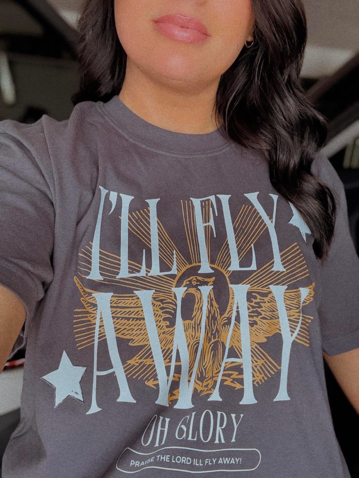 I'll Fly Away