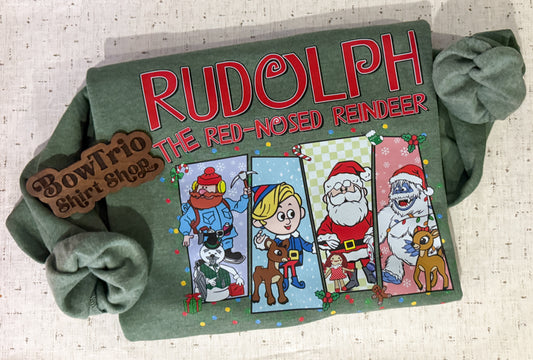 Vintage Rudolph