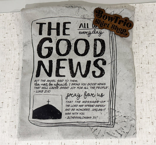 The Good News Tee