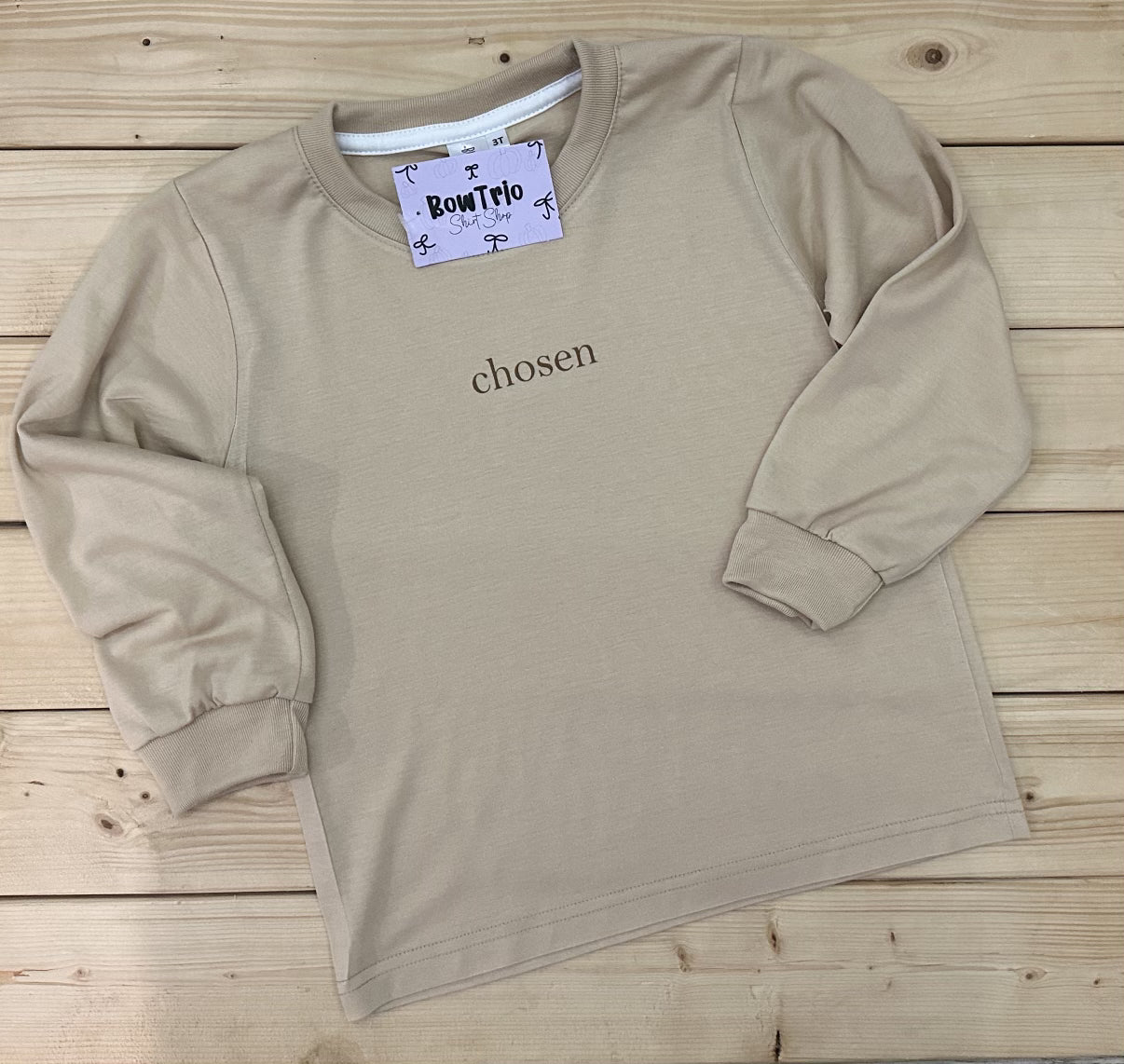 Chosen Long Sleeve