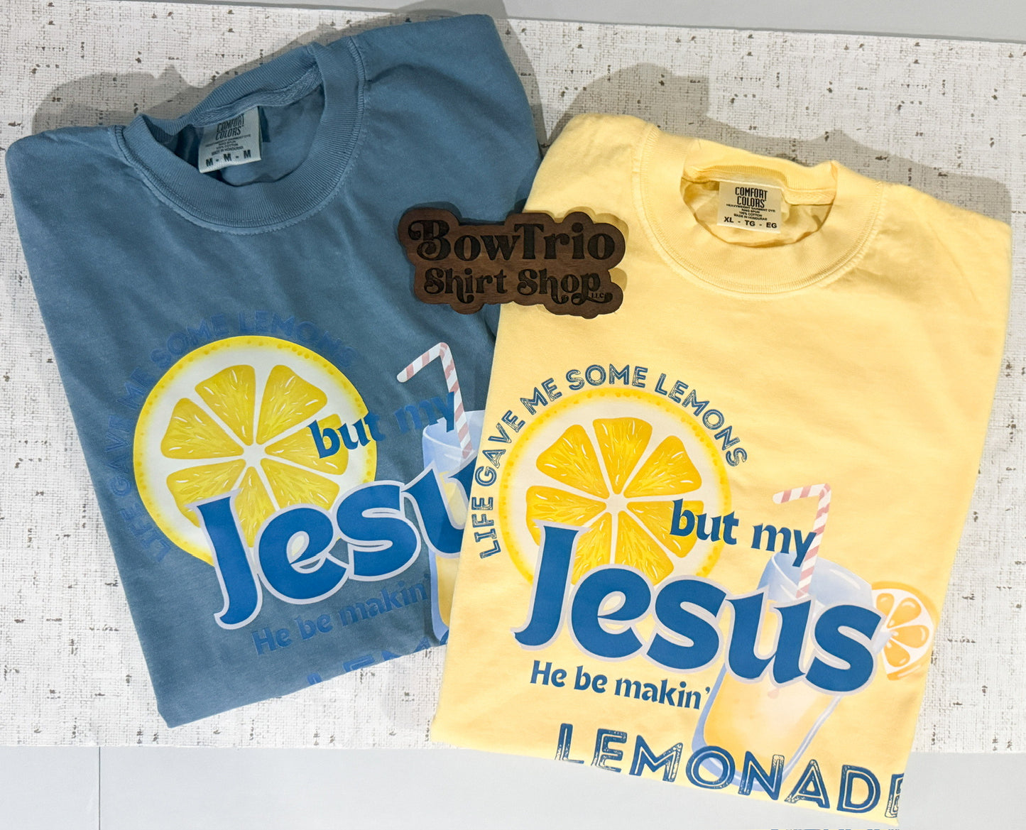 Lemonade Tee