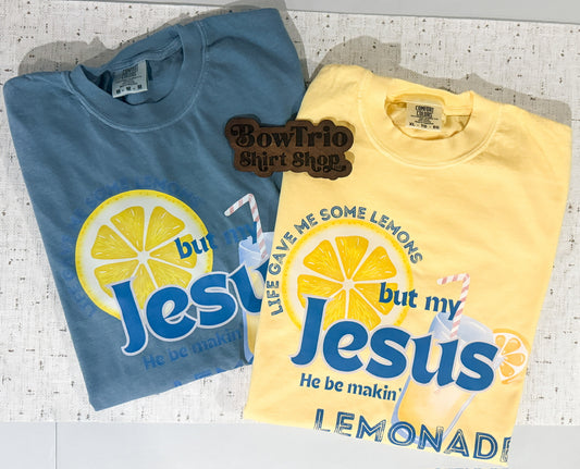Lemonade Tee