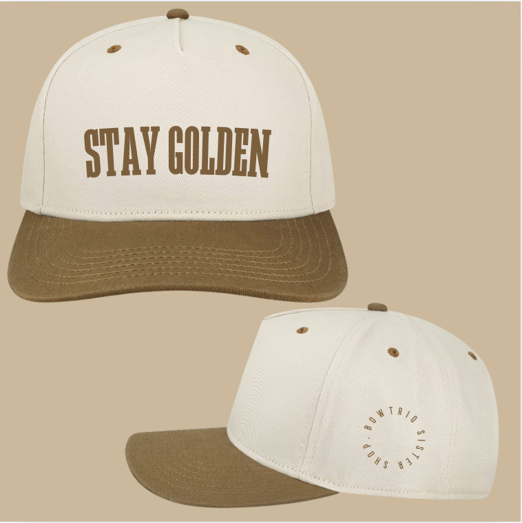 Trendy Trucker Hat