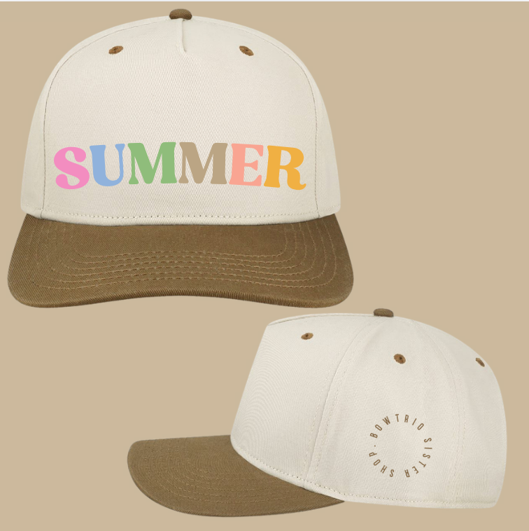 Trendy Trucker Hat