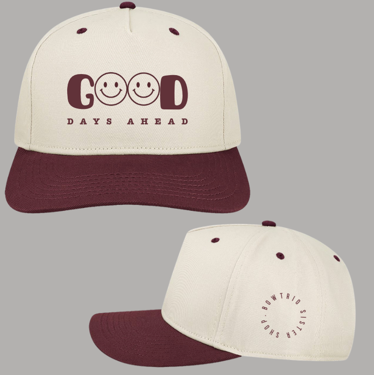 Trendy Trucker Hat