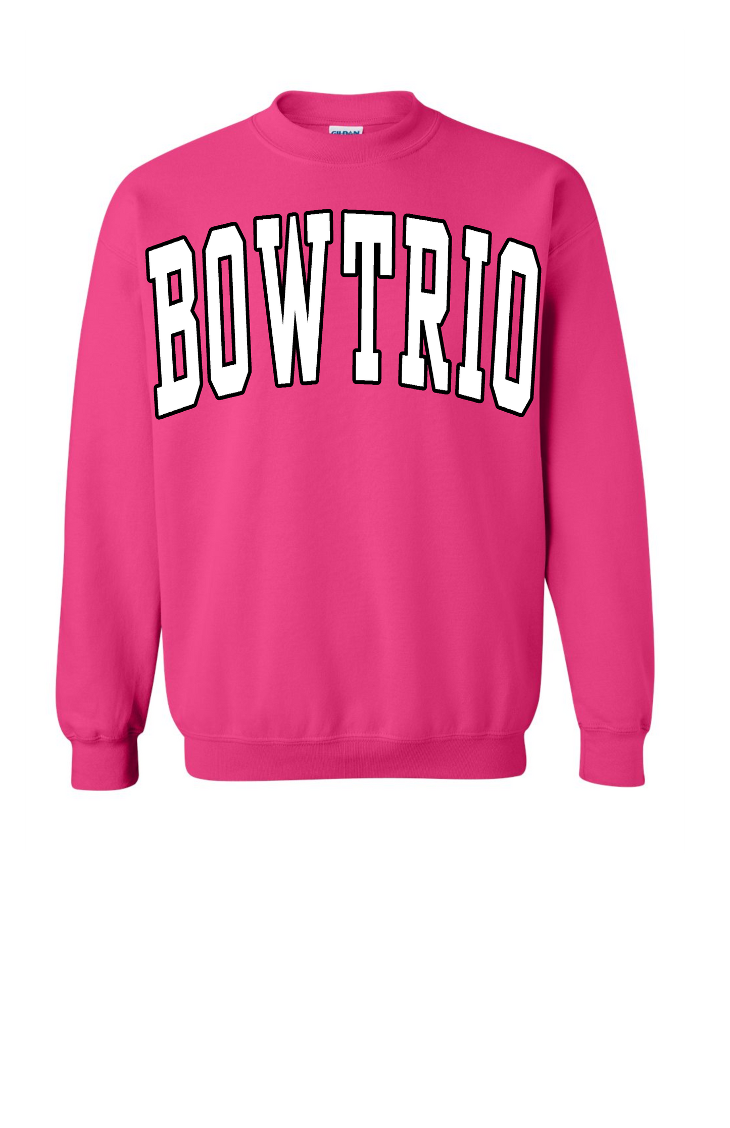Heliconia BowTrio Sweatshirt