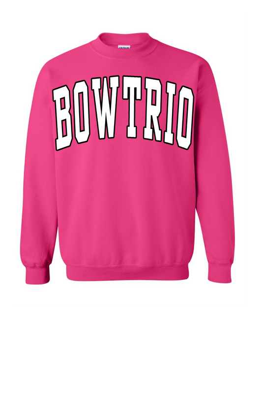 Heliconia BowTrio Sweatshirt