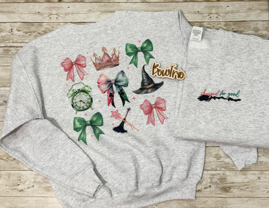 Changed for Good Sweatshirt